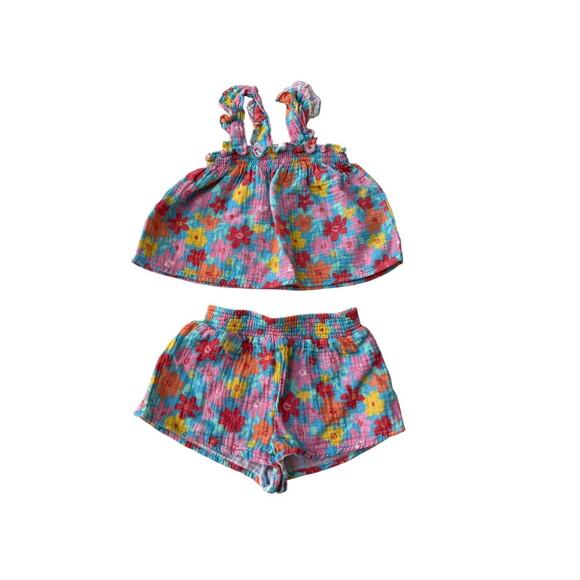 Feather 4 Arrow Girls Blue Grotto Escape Set Size 3T - Picture 3 of 11